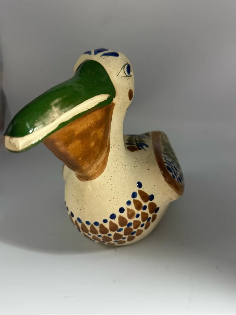 Tonala - Mexican Pelican - Folk Art